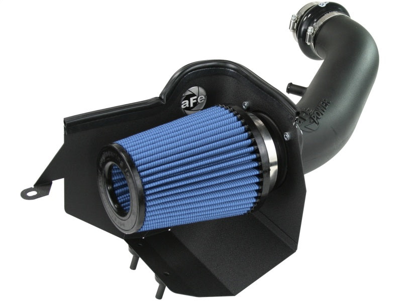 aFe MagnumFORCE Intake Stage-2 Pro 5R 07-11 Jeep Wrangler (JK) V6-3.8L - Blais Performance Parts