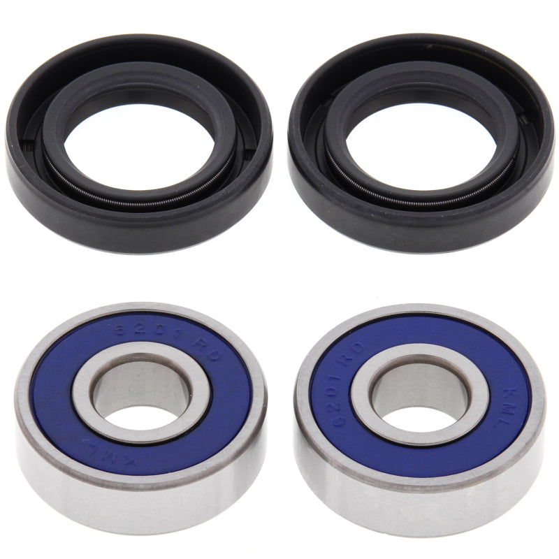 All Balls Racing 68-78 Honda Z-50 Wheel Bearing Kit - Front - Blais Performance Parts