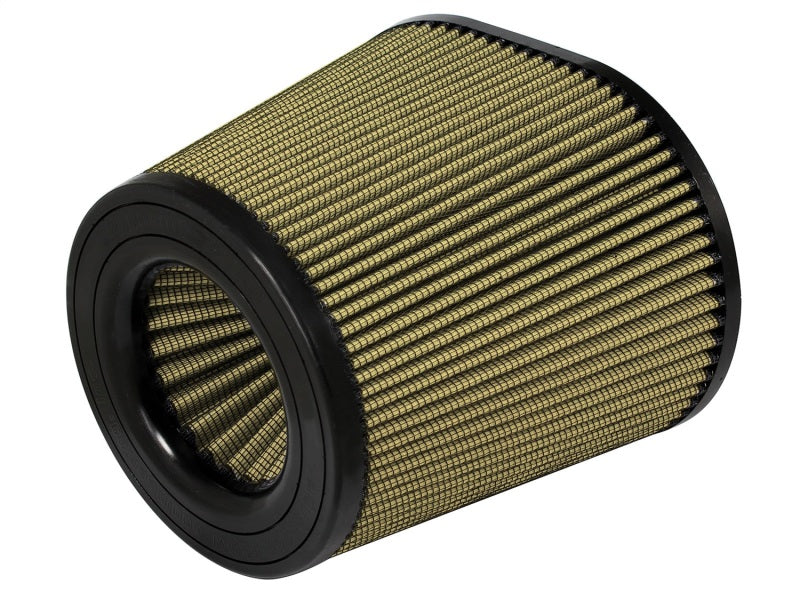 aFe Magnum FLOW Pro GUARD 7 Intake Replacement Air Filter 5.5 F / (7x10) B / 7 T (Inv) / 8in H - Blais Performance Parts