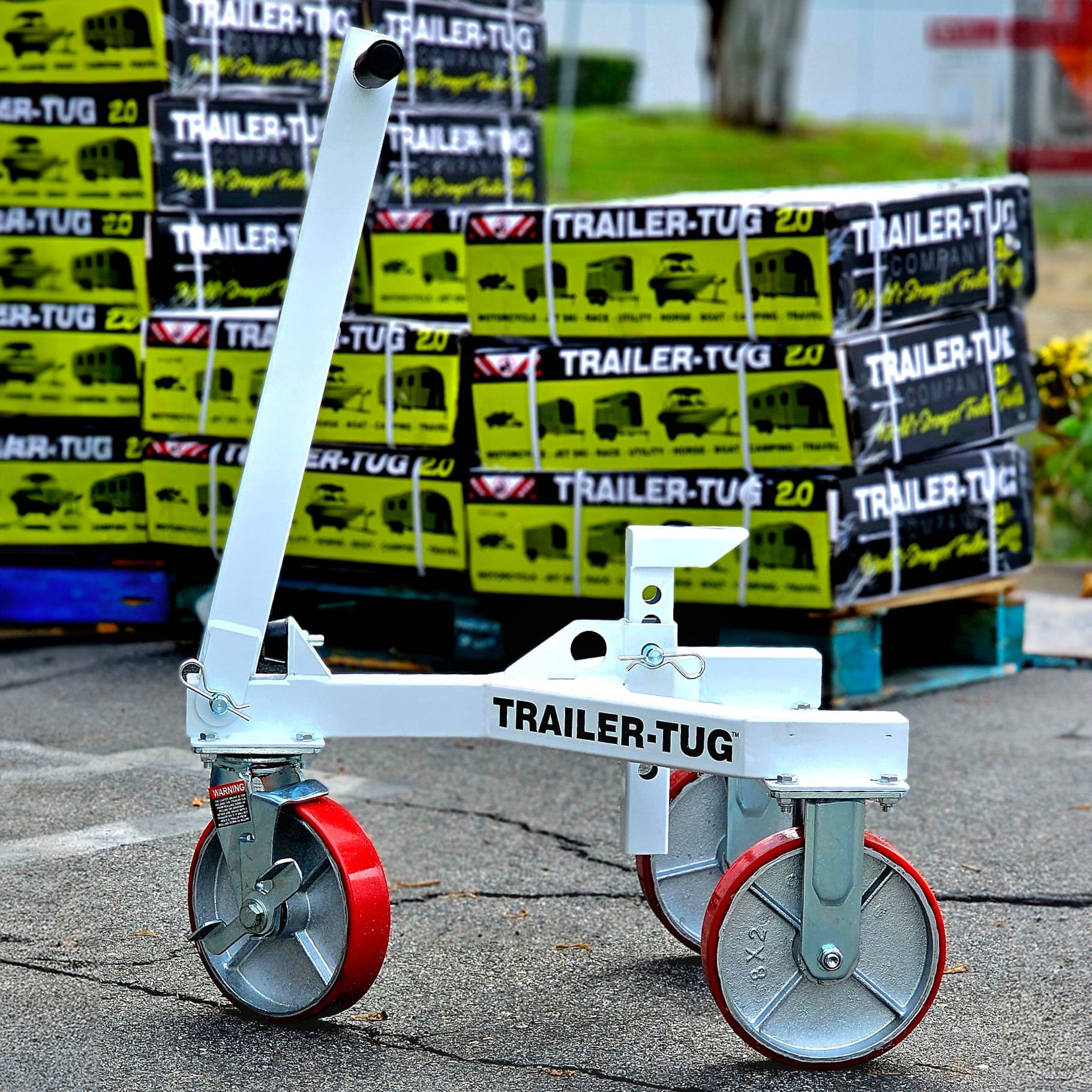 Trailer-Tug 2.0 Trailer Tow Dolly - Blais Performance Parts