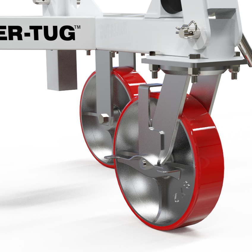 Trailer-Tug 2.0 Trailer Tow Dolly - Blais Performance Parts