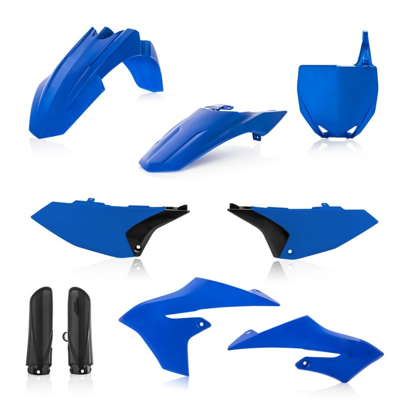 Acerbis 18+ Yamaha YZ65 Full Plastic Kit - Original 21-2201 - Blais Performance Parts