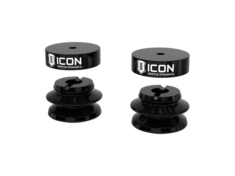 ICON Foam Bump Stop Kit Low Profile - Blais Performance Parts