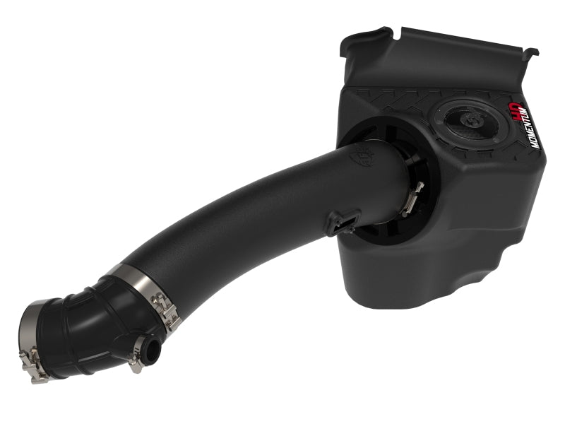 aFe 20-21 Jeep Wrangler (JL) V6-3.0L (td) Momentum HD Cold Air Intake System w/ Pro Dry S Media - Blais Performance Parts