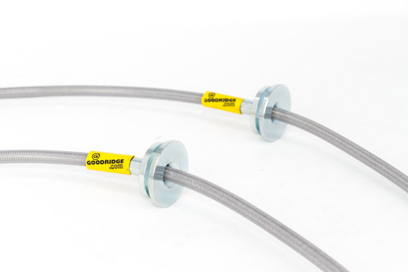 Goodridge 04 Pontiac GTO Brake Lines - Blais Performance Parts