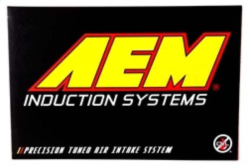 AEM 99-06 Chevy/GMC 5.3/6.0L Silver Brute Force Intake - Blais Performance Parts