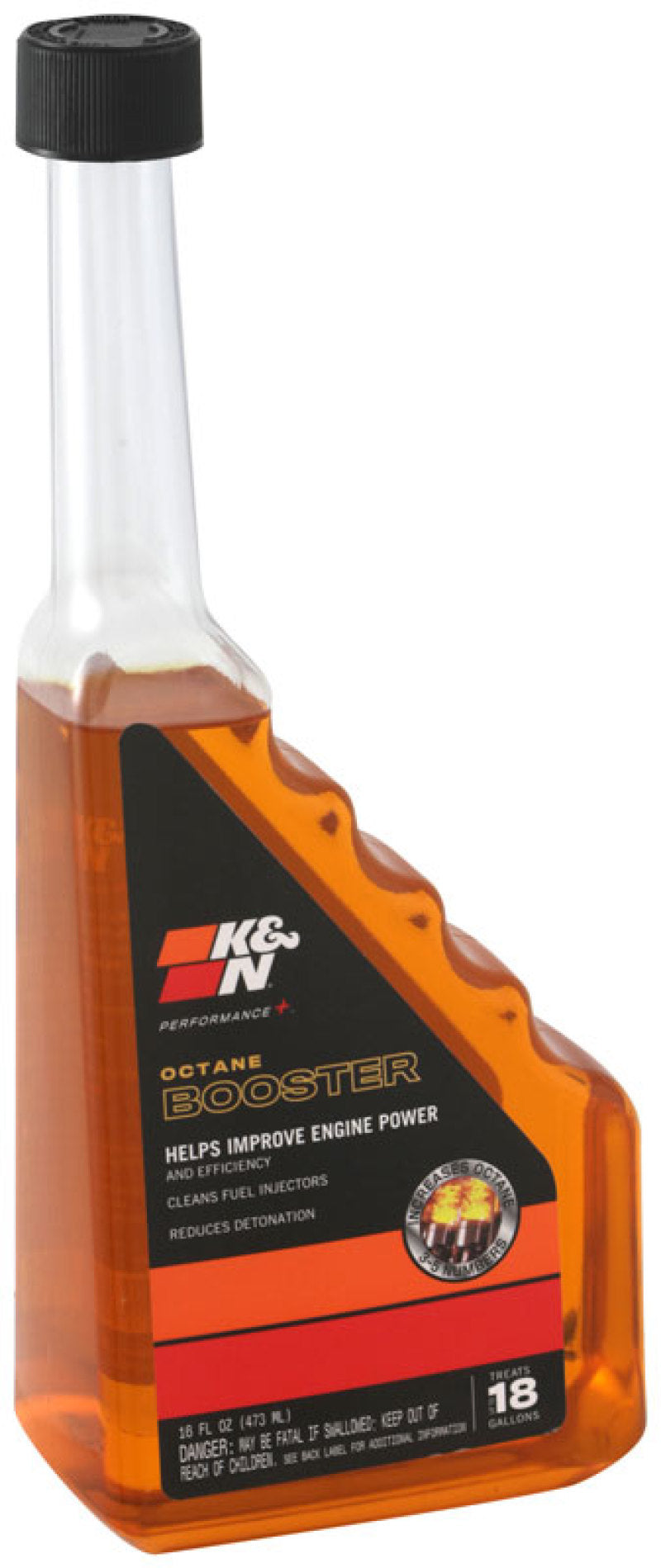 K&N Octane Booster 16oz - Blais Performance Parts