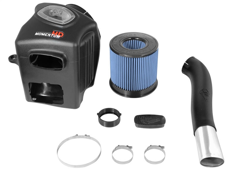 aFe Momentum HD AIS PRO 5R Intake 2014 RAM 1500 EcoDiesel V6-3.0L (td) - Blais Performance Parts