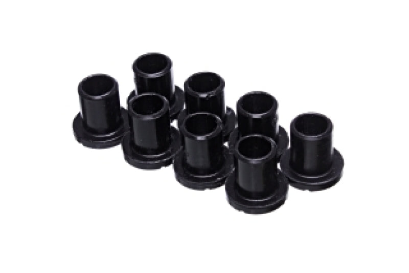 Energy Suspension Polaris Front A-Arm Bushing Kit - Black - Blais Performance Parts