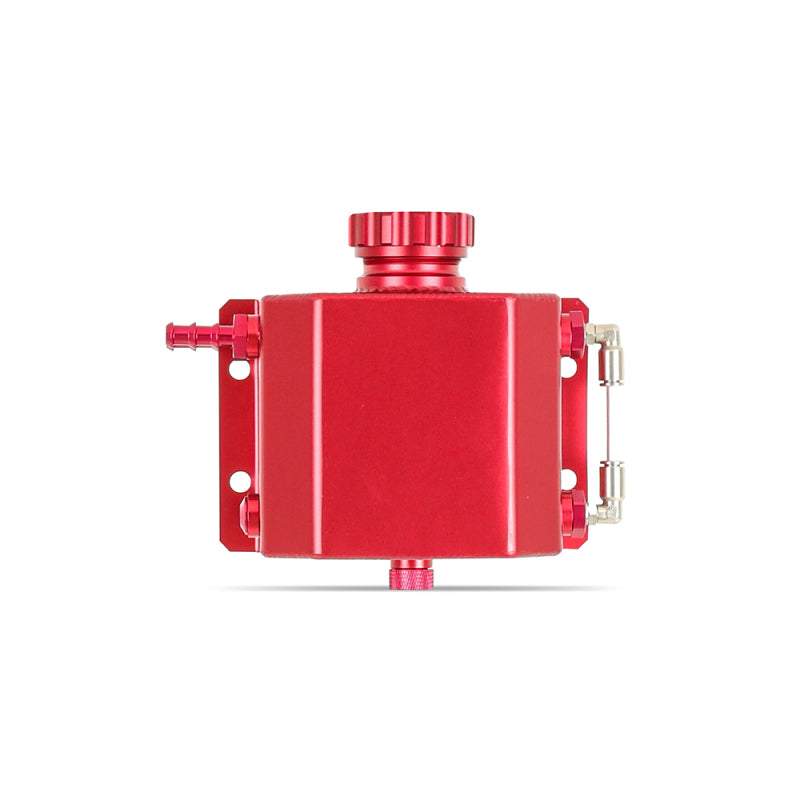 Mishimoto 1L Coolant Overflow Tank - Red - Blais Performance Parts