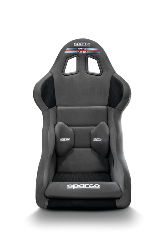 Sparco Seat Pro 2000 QRT Martini-Racing Green - Blais Performance Parts