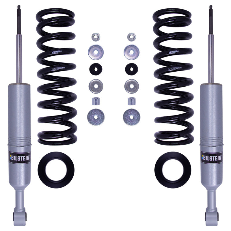 Bilstein 2010+ Toyota 4Runner/FJ 6112 Heavy Load Suspension Kit - Blais Performance Parts