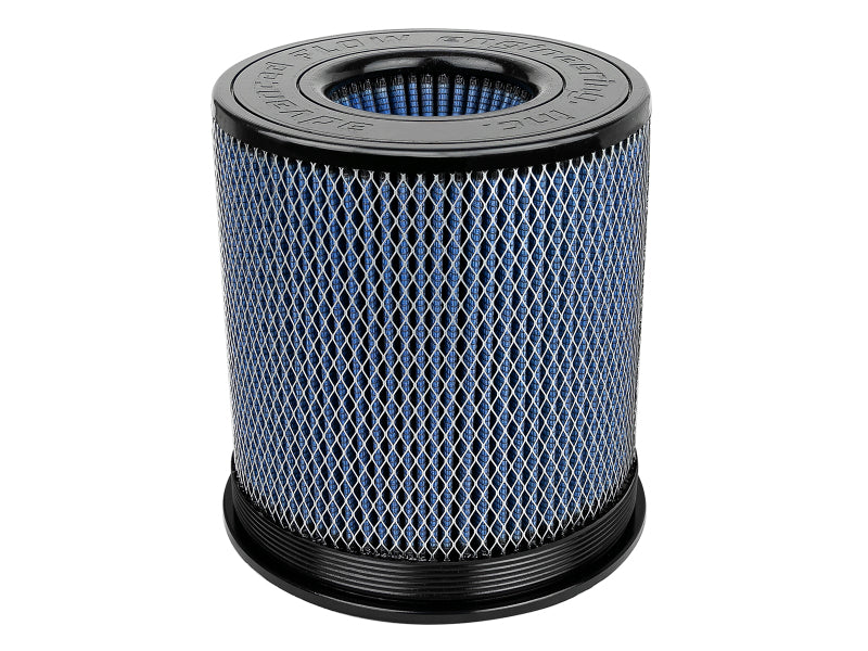 aFe Magnum FLOW Pro 5R Universal Air Filter 5.5in F / 8in B / 8in T (Inv) / 9in H - Blais Performance Parts