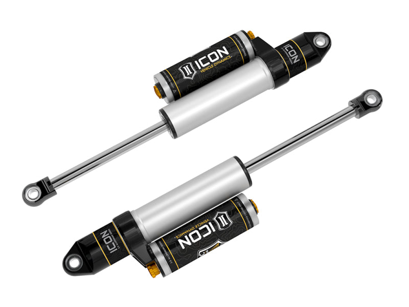 ICON 09-18 Ram 1500 0-3in Rear 2.5 Series Shocks VS PB CDCV - Pair - Blais Performance Parts
