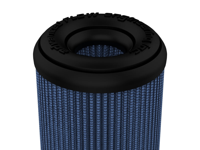 aFe Track Series Intake Replacement Air Filter w/Pro 5R Med 4in F x 6in B x 4in T x 8in H - Blais Performance Parts