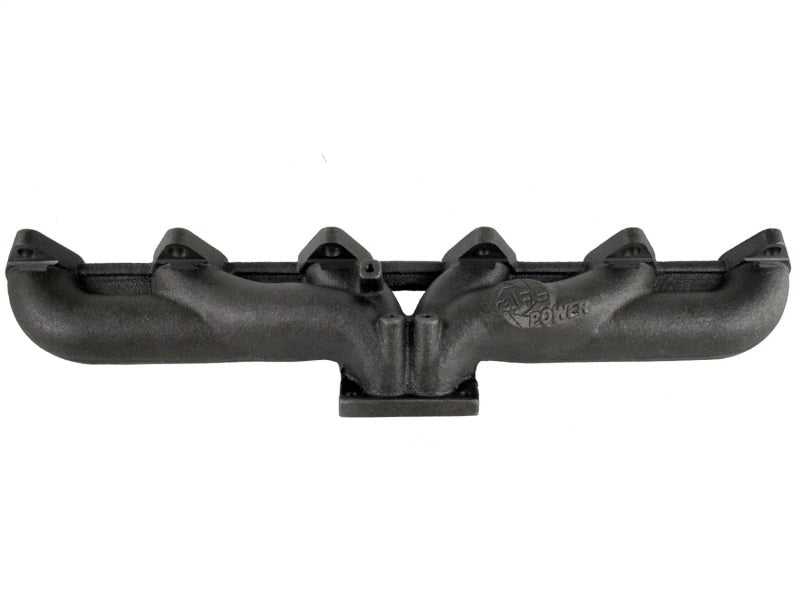 aFe Power BladeRunner Ductile Iron Exhaust Manifold 98.5-02 Dodge Diesel Trucks L6-5.9L (td) - Blais Performance Parts