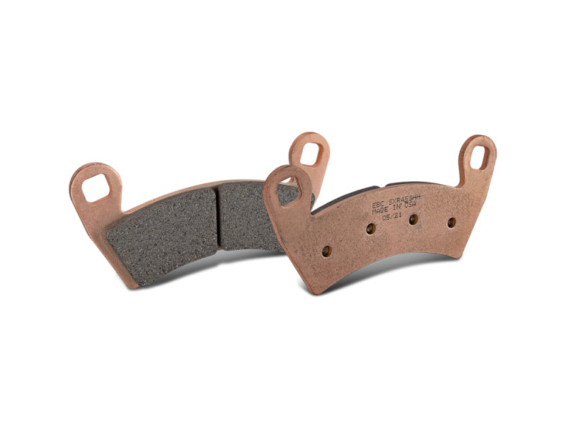 EBC 2007 Harley Davidson Softail FLSTF Fat Boy Rear Right SXR Race Brake Pads - Blais Performance Parts