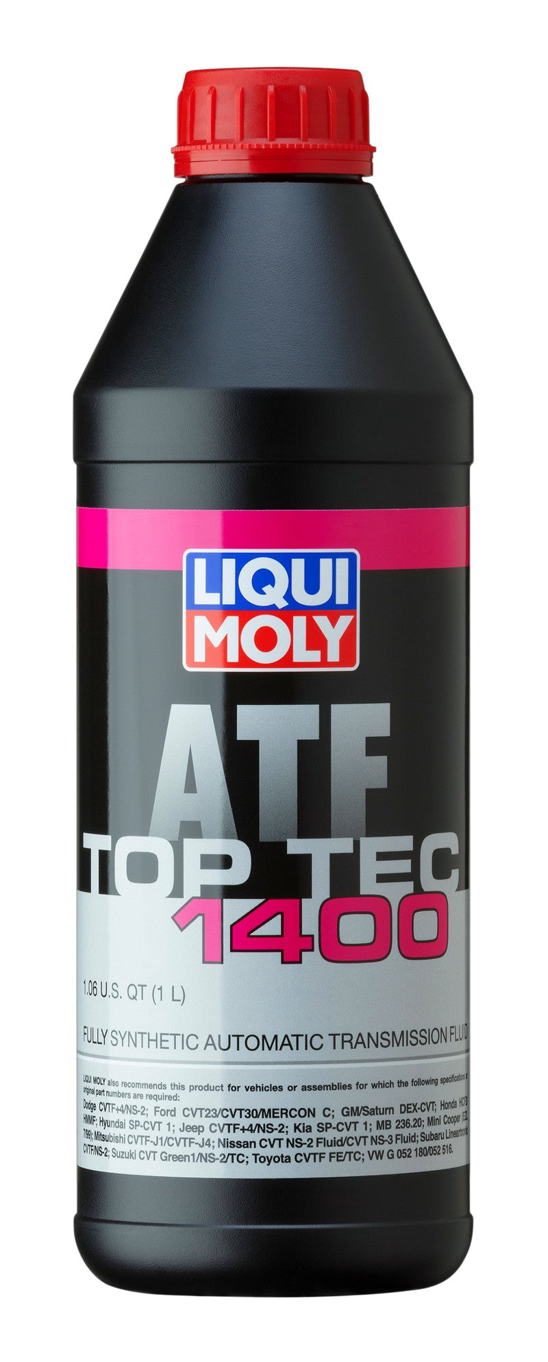 LIQUI MOLY 1L Top Tec ATF 1400 - Blais Performance Parts