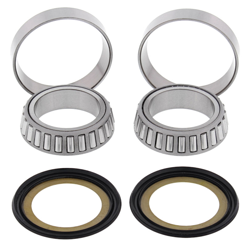 All Balls Racing 21-22 Aprilia RS 660 Steering Bearing Kit - Blais Performance Parts