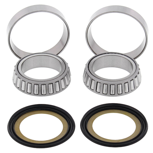 All Balls Racing 21-22 Aprilia RS 660 Steering Bearing Kit - Blais Performance Parts