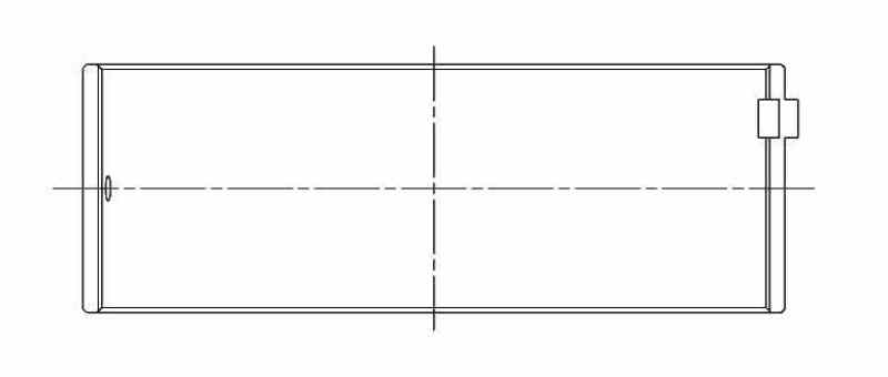 ACL Lexus V8 1UZFE/2UZFE/3UZFE Standard Size High Performance Rod Bearing Set - Blais Performance Parts