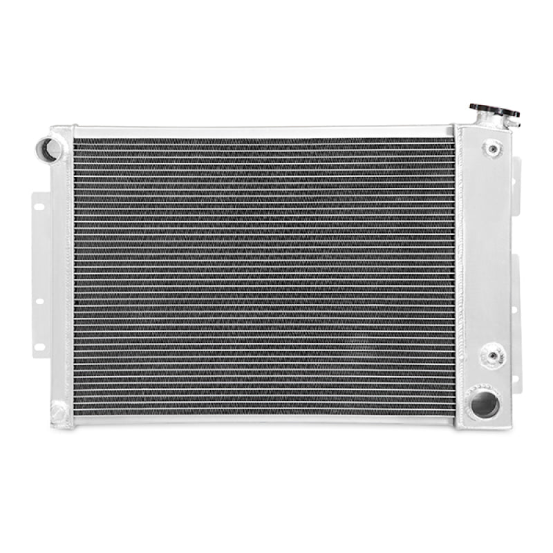 Mishimoto 67-69 Pontiac Firebird X-Line Performance Aluminum Radiator - Blais Performance Parts