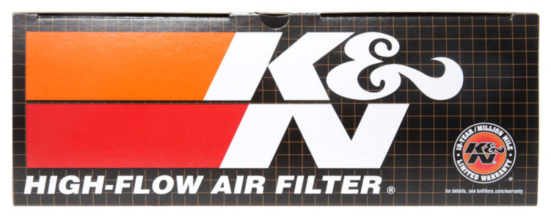 K&N 2020 BMW M550i 4.4L V8 Replacement Air Filter (2 Per Box) - Blais Performance Parts