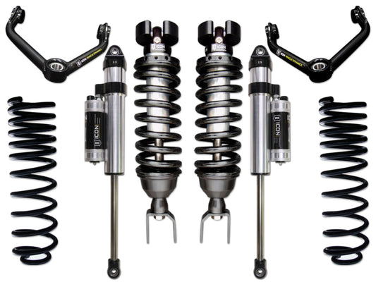 ICON 09-18 Ram 1500 4WD .75-2.5in Stage 5 Suspension System - Blais Performance Parts