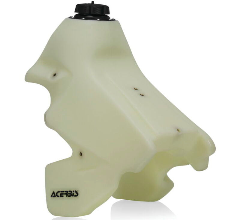 Acerbis 03-06 Yamaha WRF/YZF 3.3 Gallon Fuel Tank - Natural - Blais Performance Parts