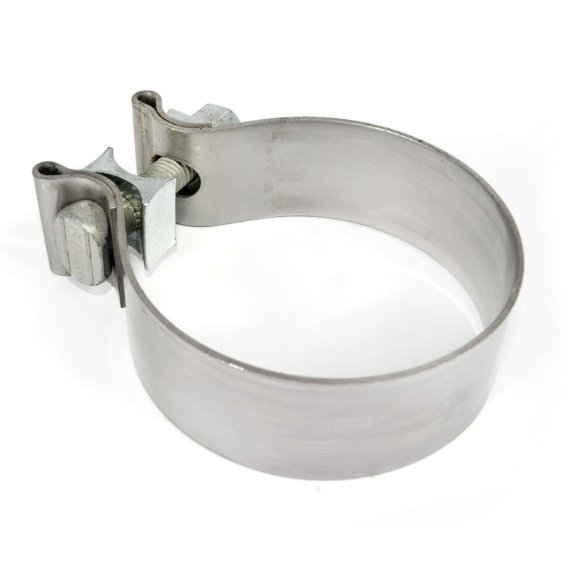 Stainless Works 2 1/2in HIGH TORQUE ACCUSEAL CLAMP - Blais Performance Parts