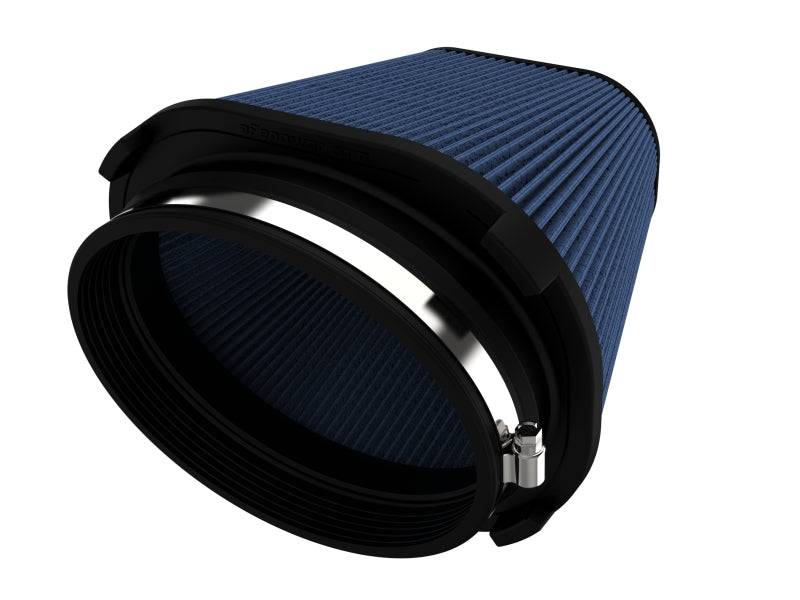 aFe MagnumFLOW Pro-5 R Air Filter (5-1/2x7-1/2)F x (9x7)B x (5-3/4x3-3/4)T x 7-1/2H - Blais Performance Parts