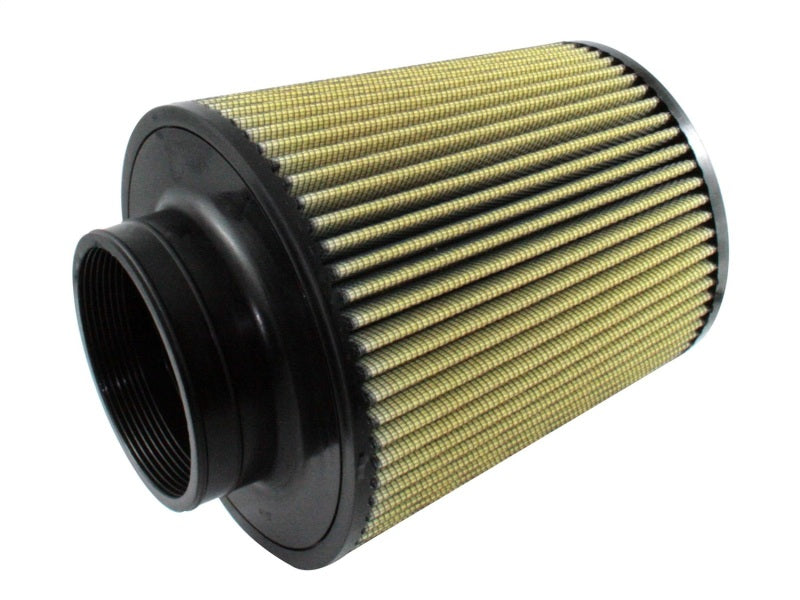 aFe MagnumFLOW Air Filters IAF PG7 A/F PG7 4-1/2F x 8-1/2B x 7T x 9H - Blais Performance Parts