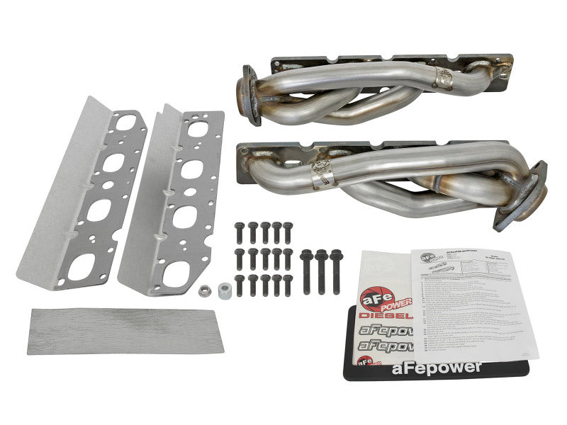 aFe Twisted Steel Header 09-16 Dodge Ram V8-5.7L Hemi (2 & 4WD) - Blais Performance Parts