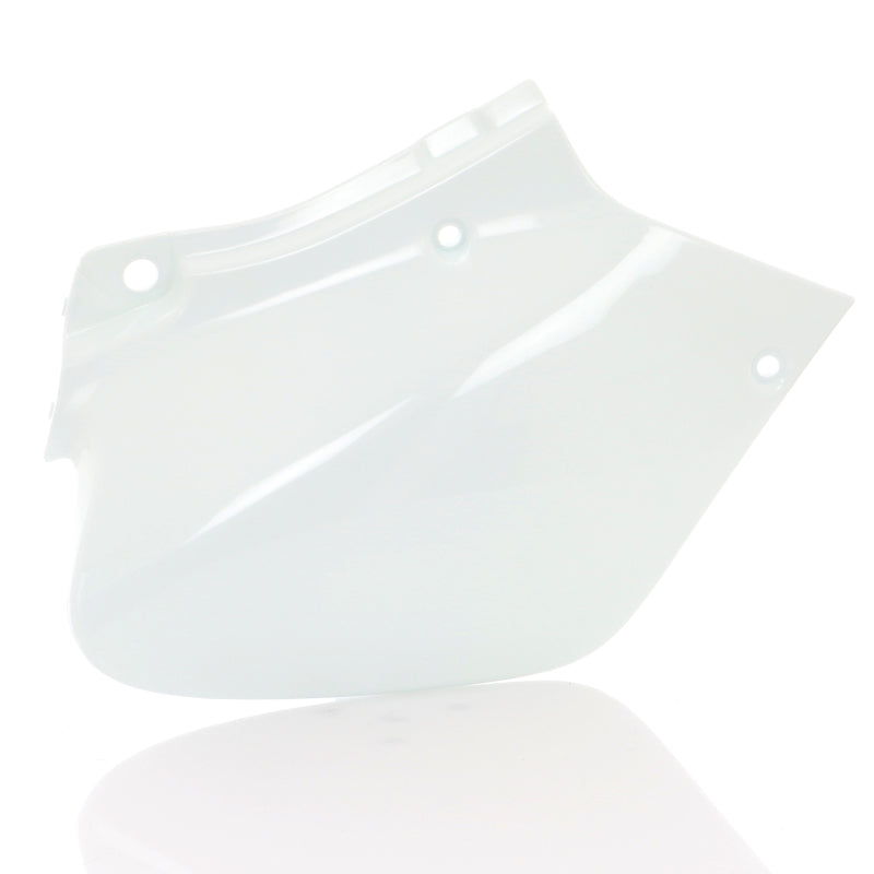 Acerbis 96-04 Yamaha XR250/400 Side Panels - White - Blais Performance Parts