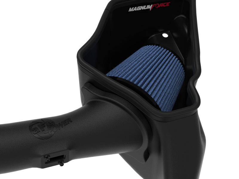 aFe Magnum FORCE Stage-2 Pro 5R Cold Air Intake System 15-17 Ford Mustang GT V8-5.0L - Blais Performance Parts