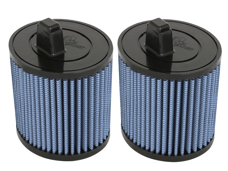 aFe MagnumFLOW Air Filters OER Pro P5R A/F 16-17 Cadillac ATS-V V6-3.6L (tt) - Blais Performance Parts