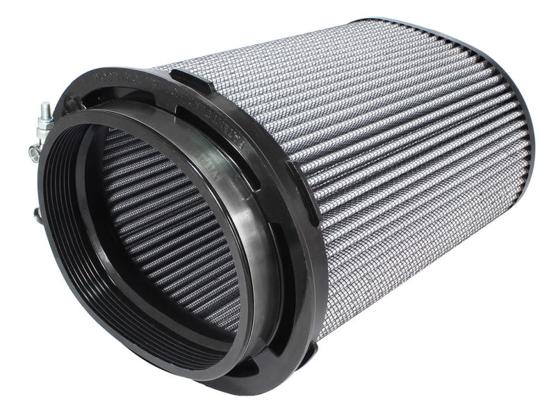 aFe MagnumFLOW Air Filter ProDry S 6.75inX4.75in F x 8.25inX6.25in B (INV) x 7.25X5in T (INV) x 9in - Blais Performance Parts