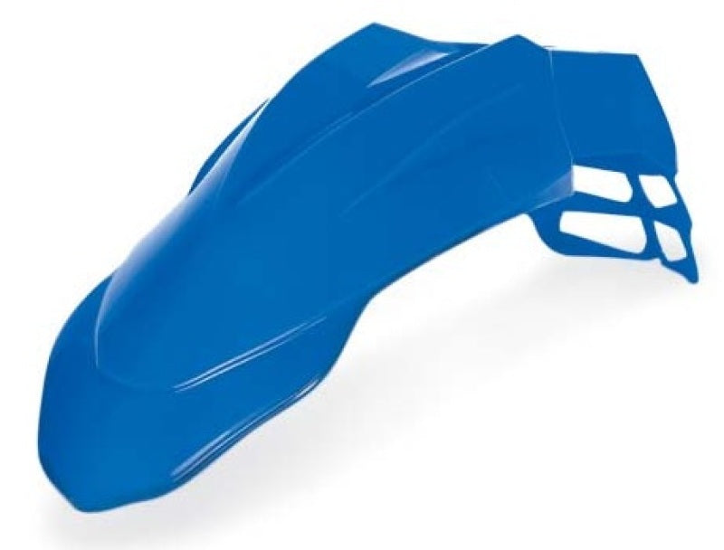 Acerbis KTM Supermotard Front Fender - YZ Blue - Blais Performance Parts