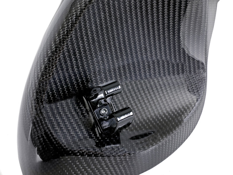 aFe Momentum Black Series Carbon Fiber Dynamic Air Scoop - BMW M5 (F90) 18-19 - Blais Performance Parts