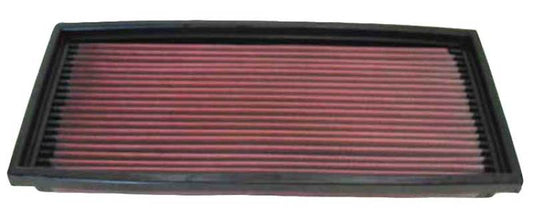 K&N 77-83 Porsche 911 CSI F/I Drop In Air Filter