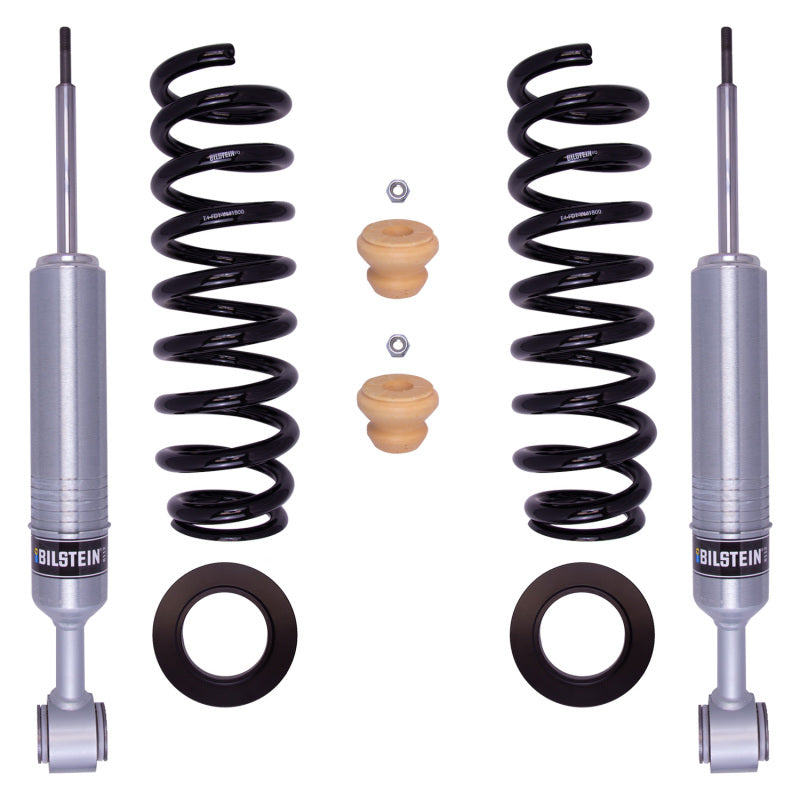 Bilstein B8 6112 Series 04-08 Ford F-150 (4WD Only) 60mm Monotube Front Suspension - Blais Performance Parts