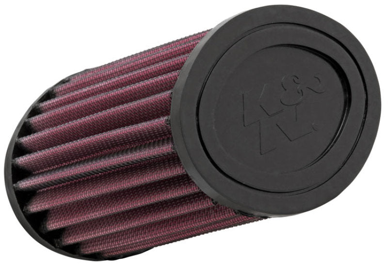 K&N 10-11 Triumph Thunderbird Oval Replacememt Air Filter - Blais Performance Parts