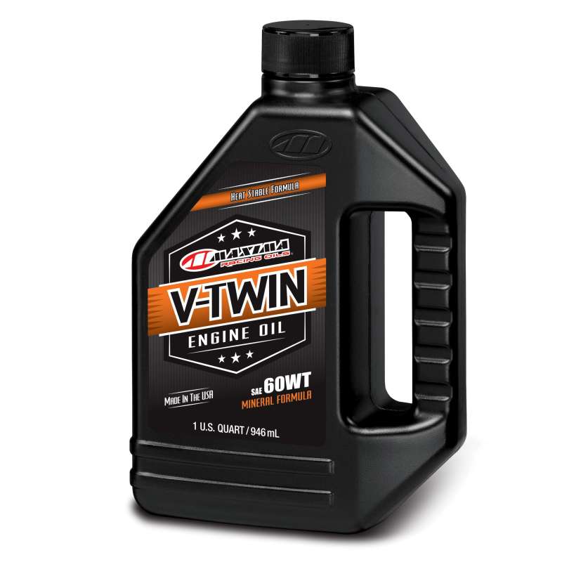 Maxima V-Twin Mineral 60wt - 1L