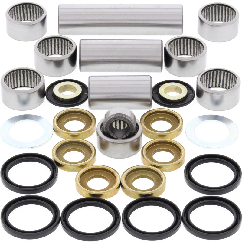 All Balls Racing 02-07 Honda CR125R Linkage Bearing Kit - Blais Performance Parts