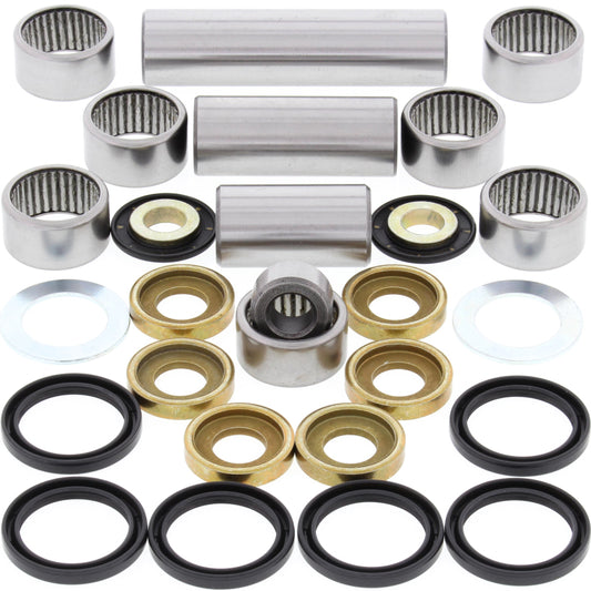 All Balls Racing 02-07 Honda CR125R Linkage Bearing Kit - Blais Performance Parts