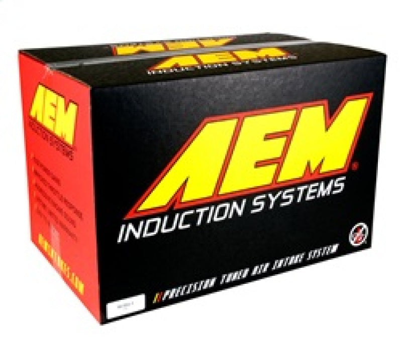 AEM 99-06 Chevy/GMC 5.3/6.0L Silver Brute Force Intake - Blais Performance Parts