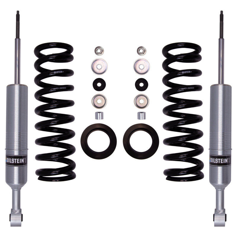 Bilstein 03-09 Lexus GX470 / 05-21 Toyota Tacoma B8 6112 Front Suspension Lift Kit - Blais Performance Parts