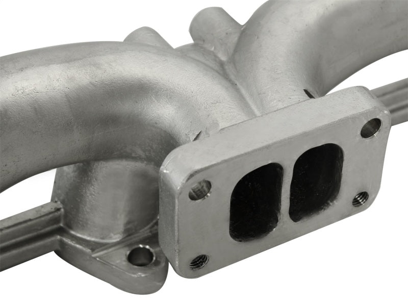 aFe Bladerunner Manifolds Exhaust MAN EXH Dodge Diesel Trucks 03-07 L6-5.9L (td) - Blais Performance Parts