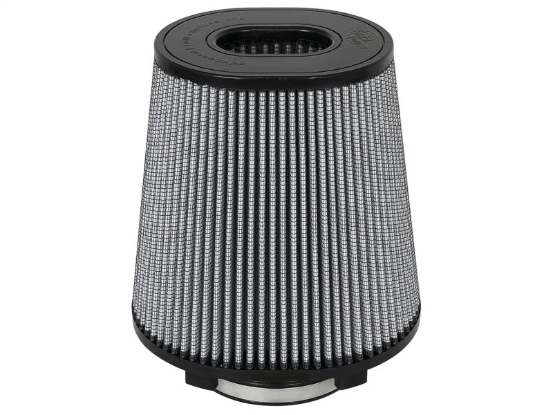 aFe Magnum FLOW Intake Replace Air Filter w/PDS Media 5in F / 9x7.5in B / 6.75x5.5in T (Inv) / 9in H - Blais Performance Parts