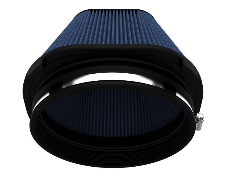 aFe MagnumFLOW Pro-5 R Air Filter (5-1/2x7-1/2)F x (9x7)B x (5-3/4x3-3/4)T x 7-1/2H - Blais Performance Parts